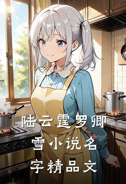 陆云霆罗卿雪小说名字精品文