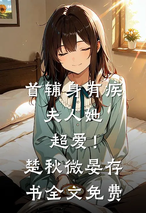 首辅身有疾，夫人她超爱！楚秋微晏存书全文免费