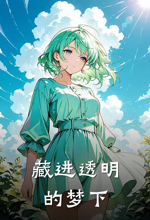 藏进透明的梦下