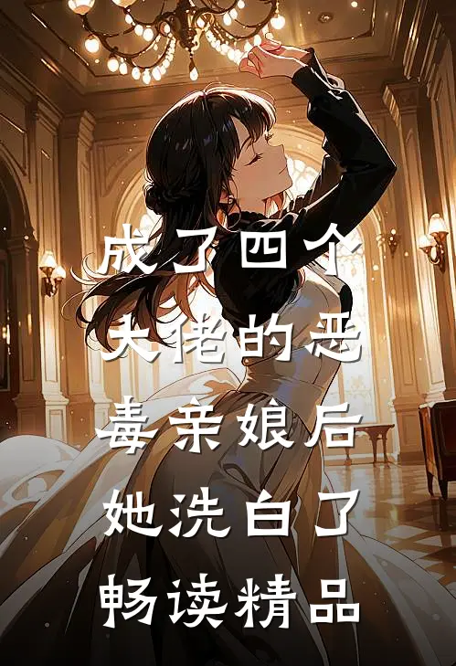 成了四个大佬的恶毒亲娘后，她洗白了畅读精品