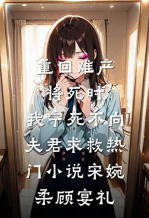 重回难产将死时，我宁死不向夫君求救热门小说宋婉柔顾宴礼