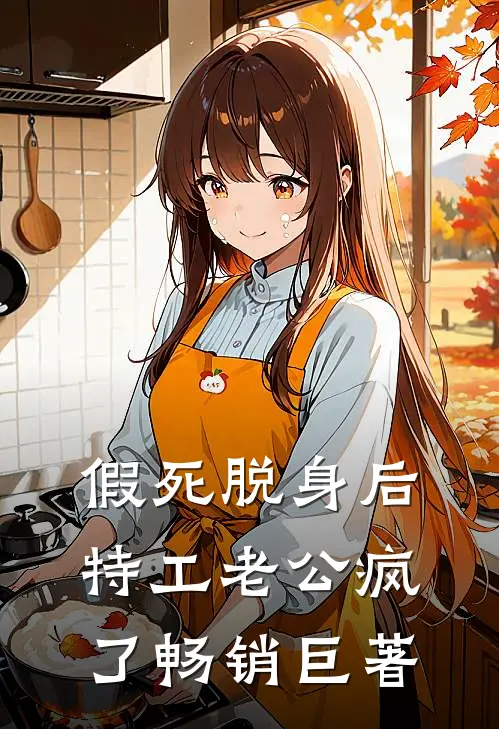 假死脱身后，特工老公疯了畅销巨著