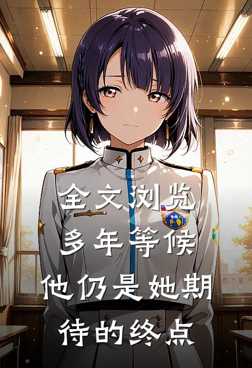 全文浏览多年等候，他仍是她期待的终点