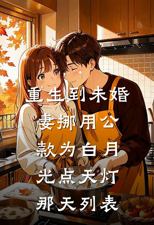 重生到未婚妻挪用公款为白月光点天灯那天列表