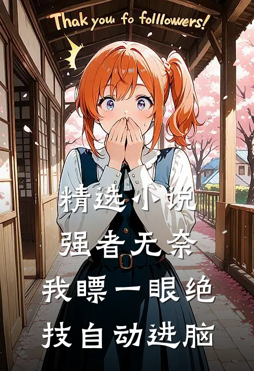 精选小说强者无奈：我瞟一眼绝技自动进脑