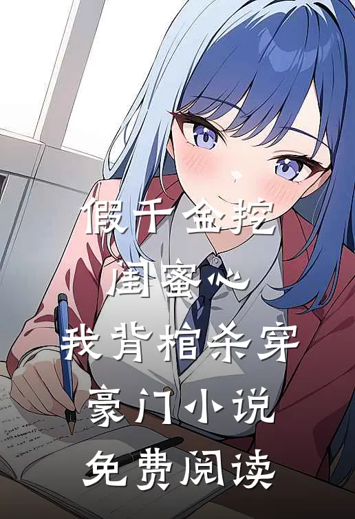 假千金挖闺蜜心，我背棺杀穿豪门小说免费阅读