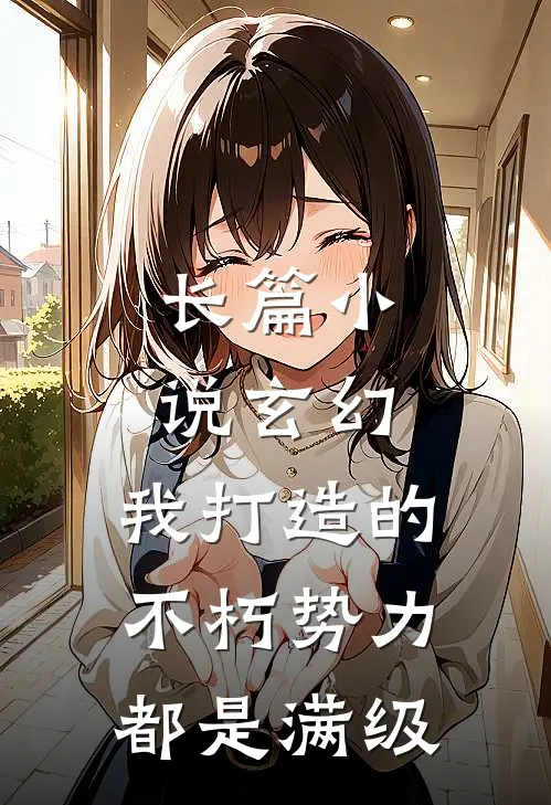 长篇小说玄幻：我打造的不朽势力都是满级