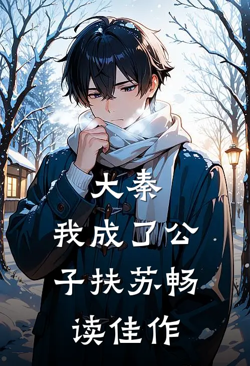 大秦，我成了公子扶苏畅读佳作