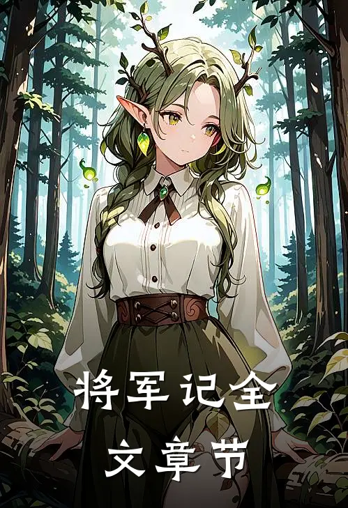 将军记全文章节