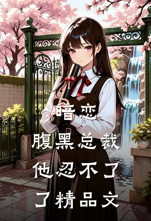 暗恋：腹黑总裁，他忍不了了精品文