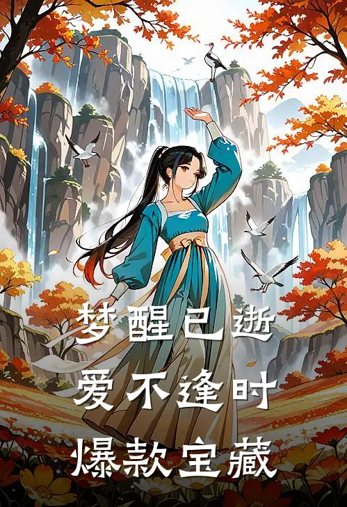 梦醒已逝，爱不逢时爆款宝藏