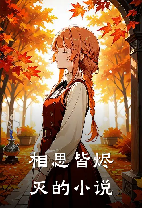 相思皆烬灭的小说