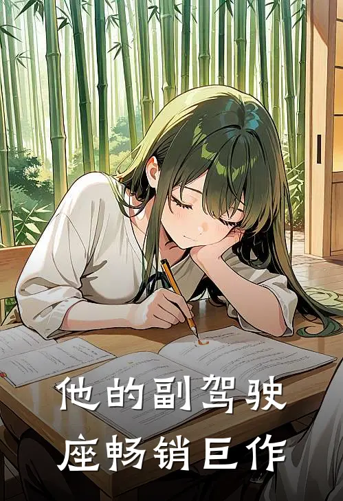 他的副驾驶座畅销巨作