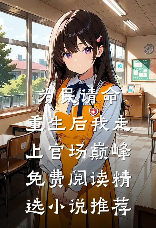 为民请命,重生后我走上官场巅峰免费阅读精选小说推荐