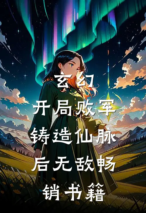 玄幻：开局败军，铸造仙脉后无敌畅销书籍