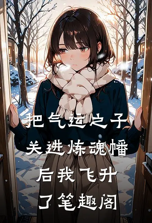 把气运之子关进炼魂幡后我飞升了笔趣阁