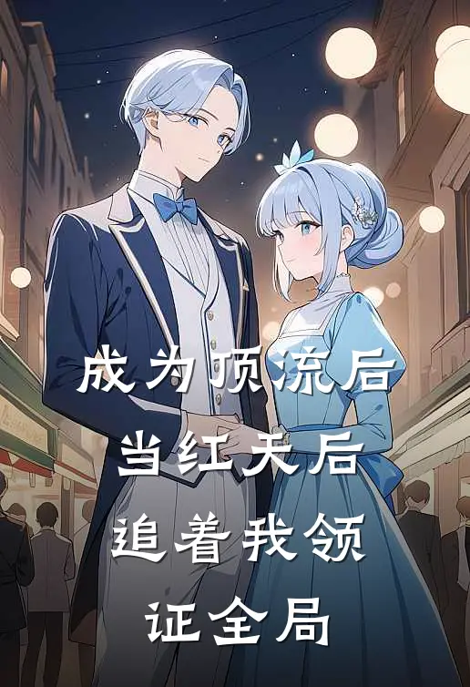 成为顶流后，当红天后追着我领证全局