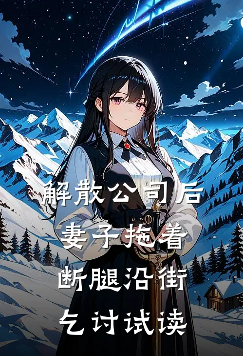 解散公司后，妻子拖着断腿沿街乞讨试读