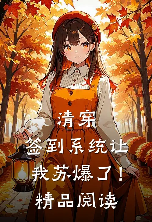 清穿：签到系统让我苏爆了！精品阅读