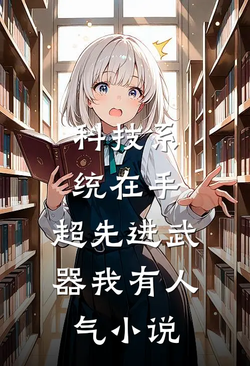 科技系统在手，超先进武器我有人气小说