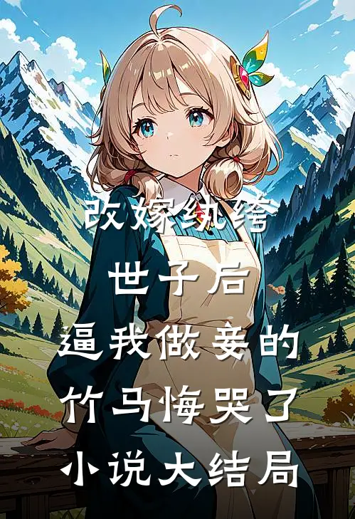 改嫁纨绔世子后，逼我做妾的竹马悔哭了小说大结局
