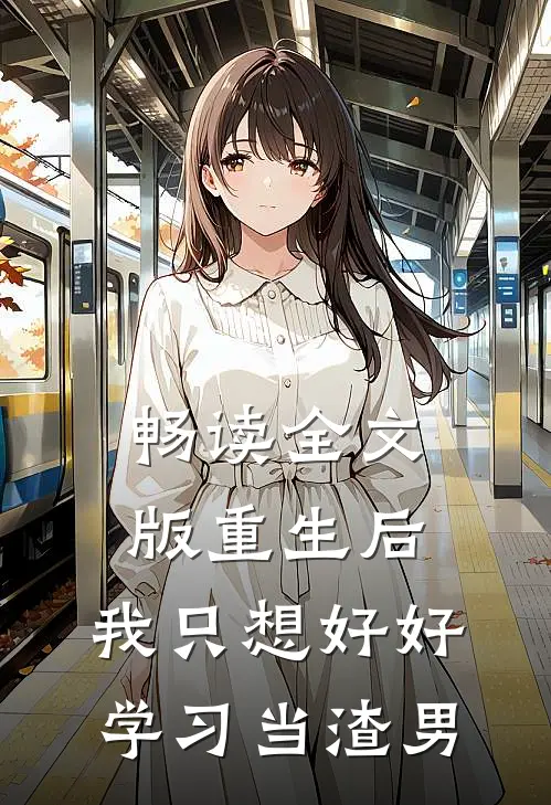 畅读全文版重生后，我只想好好学习当渣男