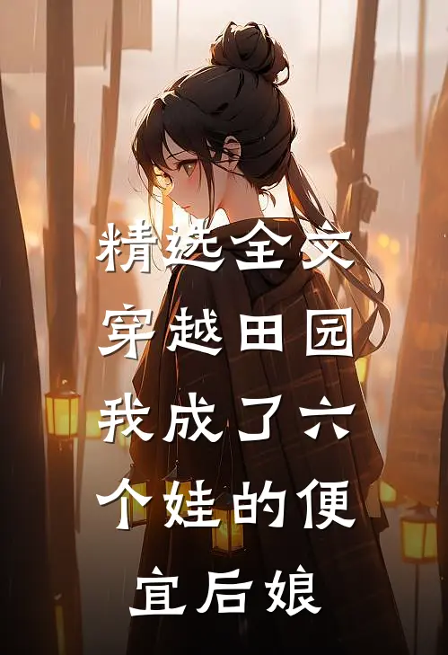 精选全文穿越田园：我成了六个娃的便宜后娘