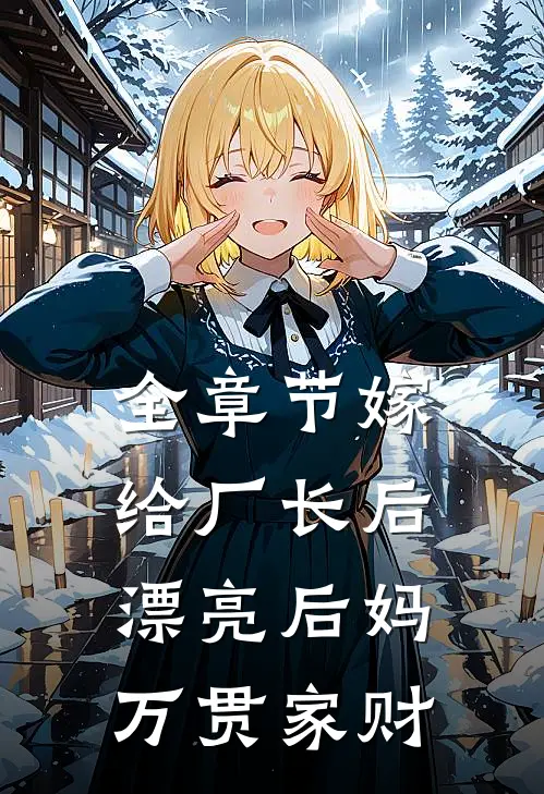 全章节嫁给厂长后，漂亮后妈万贯家财