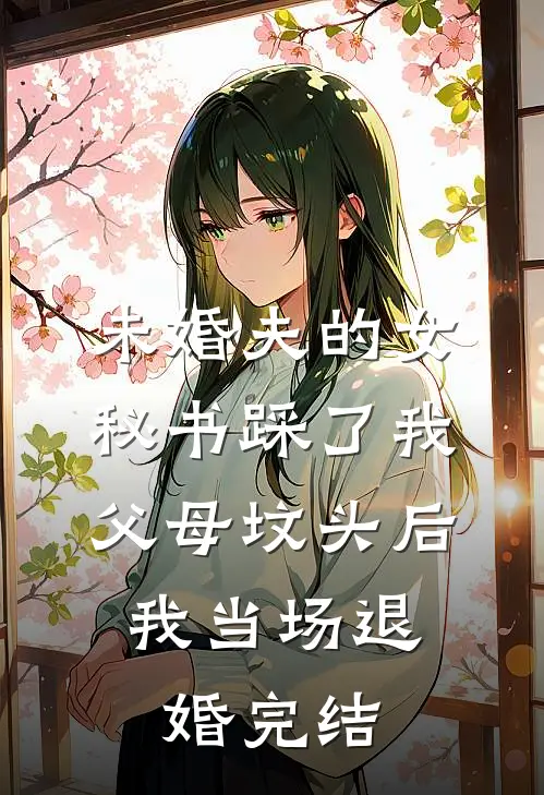 未婚夫的女秘书踩了我父母坟头后，我当场退婚完结