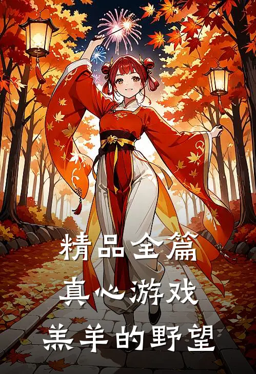 精品全篇真心游戏：羔羊的野望