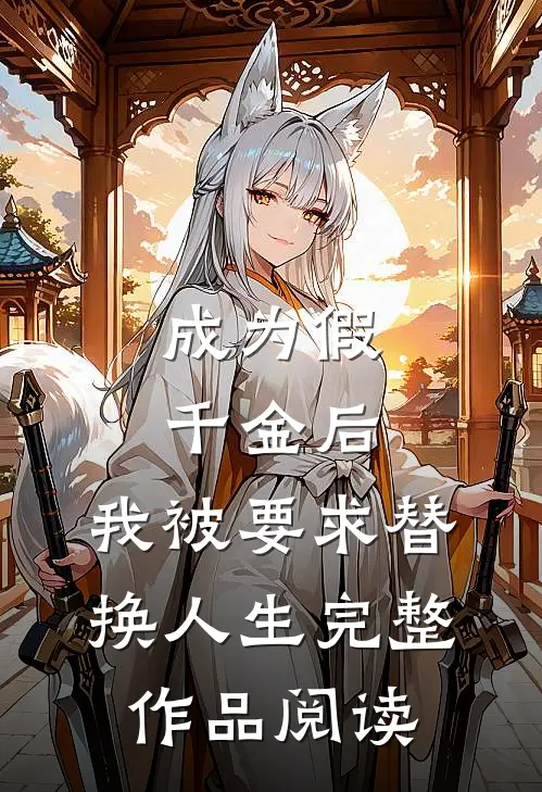 成为假千金后，我被要求替换人生完整作品阅读