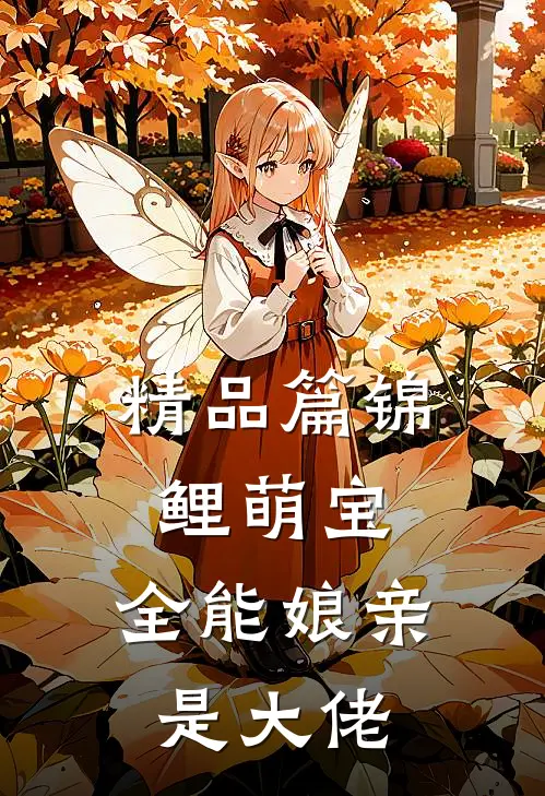 精品篇锦鲤萌宝：全能娘亲是大佬