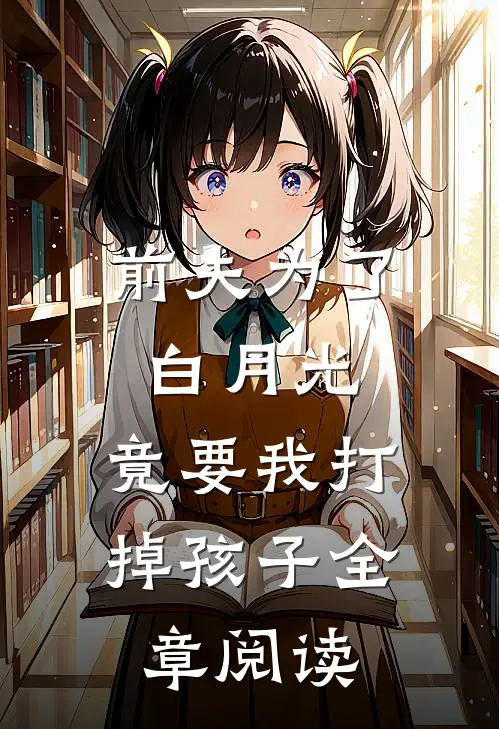 前夫为了白月光，竟要我打掉孩子全章阅读