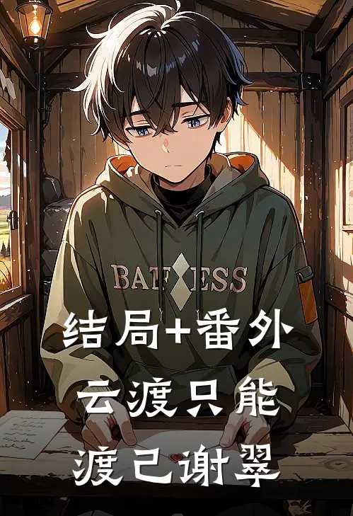 结局+番外云渡只能渡己谢翠