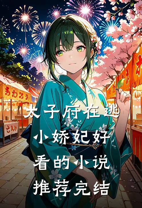 太子府在逃小娇妃好看的小说推荐完结