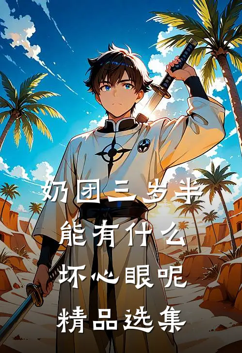 奶团三岁半，能有什么坏心眼呢精品选集