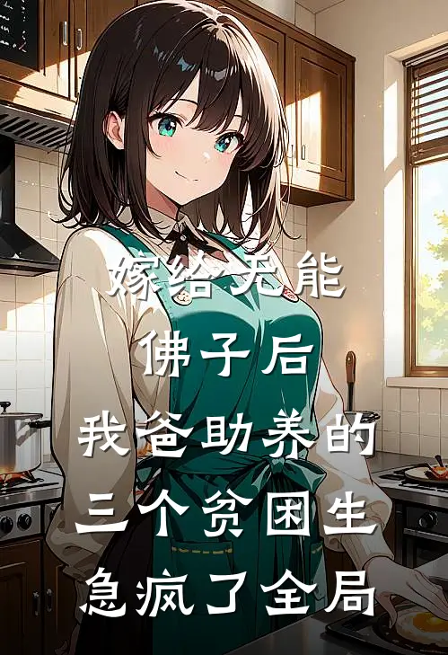嫁给无能佛子后，我爸助养的三个贫困生急疯了全局
