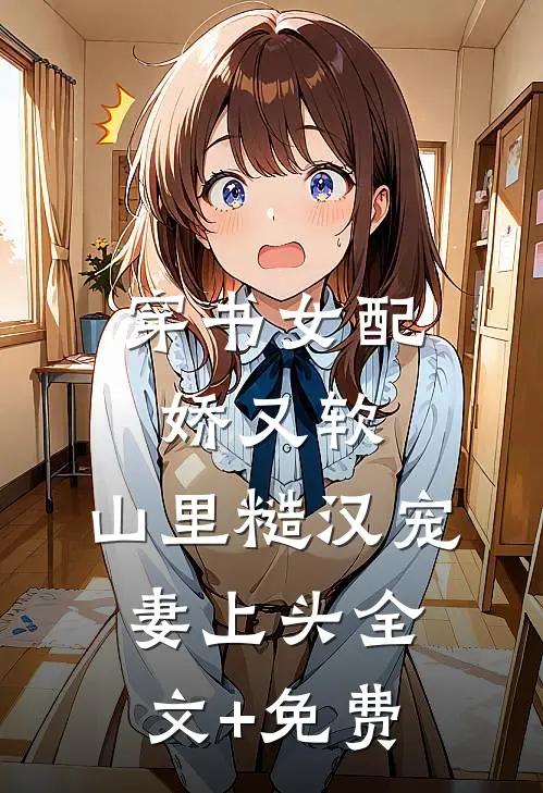 穿书女配娇又软，山里糙汉宠妻上头全文+免费
