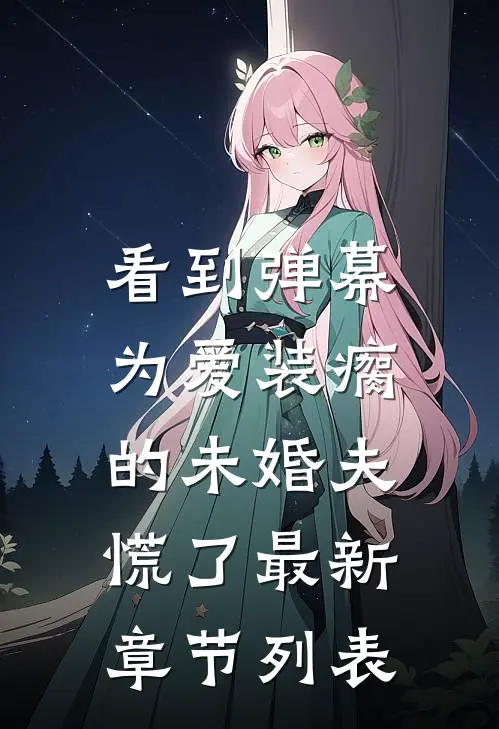 看到弹幕，为爱装瘸的未婚夫慌了最新章节列表