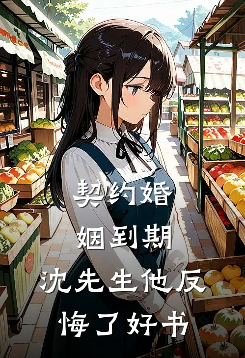 契约婚姻到期，沈先生他反悔了好书