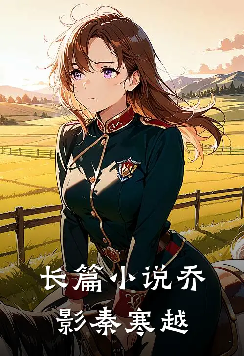 长篇小说乔影秦寒越
