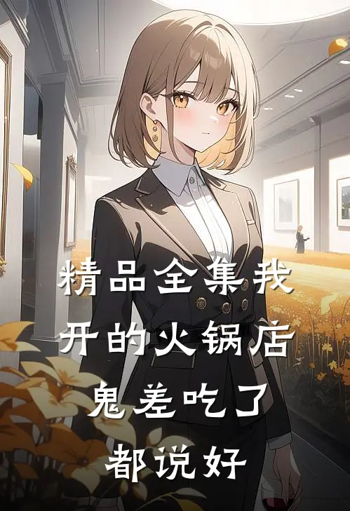 精品全集我开的火锅店，鬼差吃了都说好