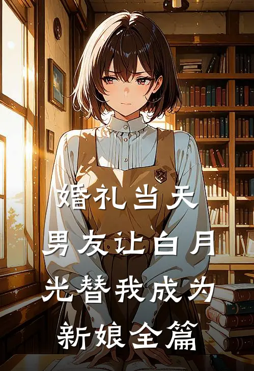 婚礼当天，男友让白月光替我成为新娘全篇