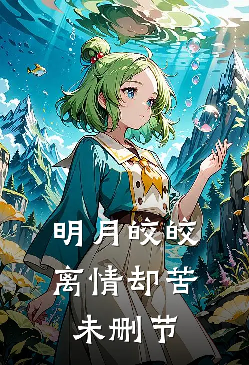 明月皎皎，离情却苦未删节