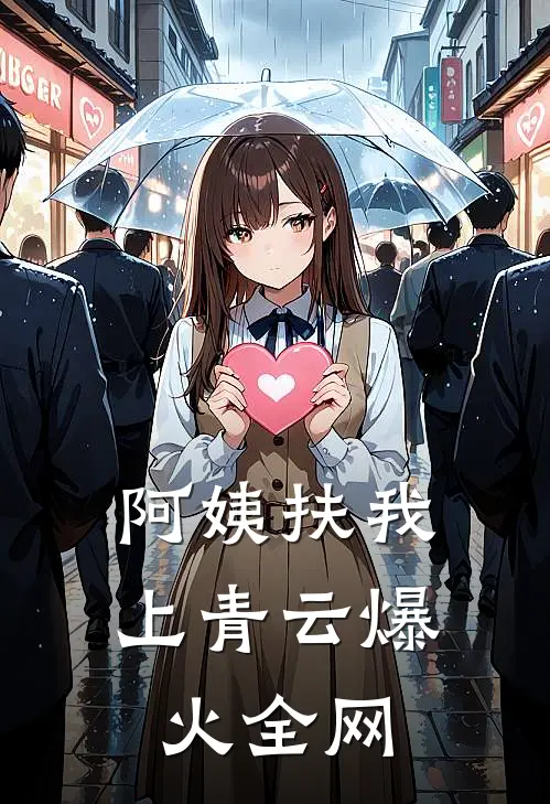 阿姨扶我上青云爆火全网