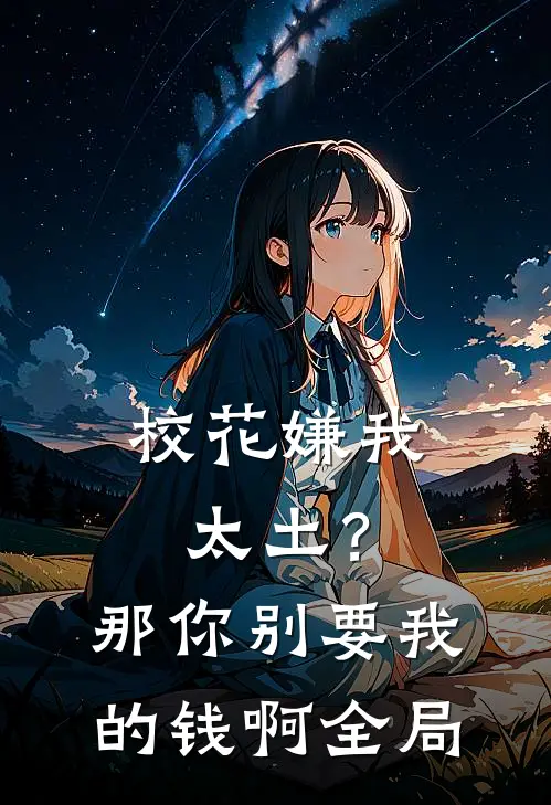 校花嫌我太土？那你别要我的钱啊全局