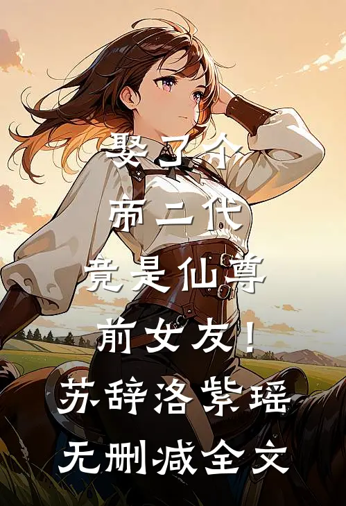 娶了个帝二代，竟是仙尊前女友！苏辞洛紫瑶无删减全文