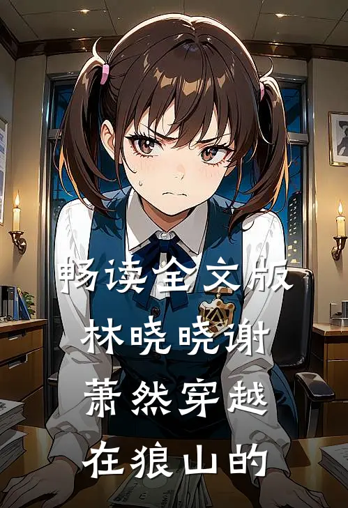 畅读全文版林晓晓谢萧然穿越在狼山的