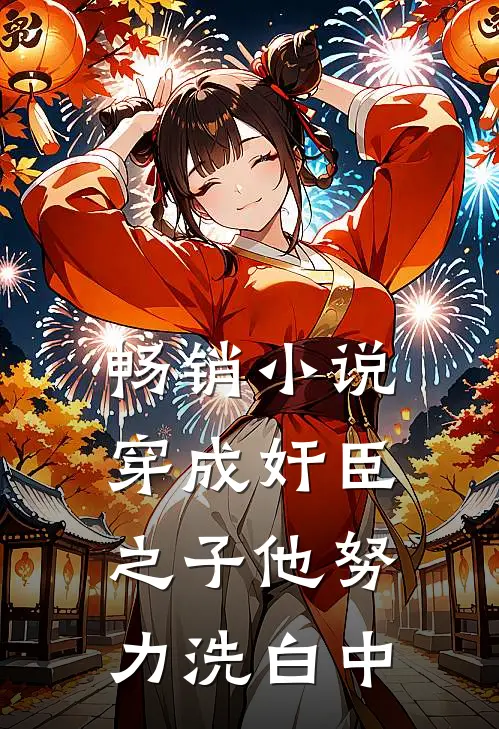 畅销小说穿成奸臣之子他努力洗白中