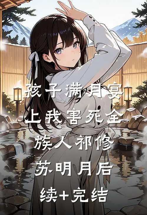 孩子满月宴上我害死全族人祁修苏明月后续+完结